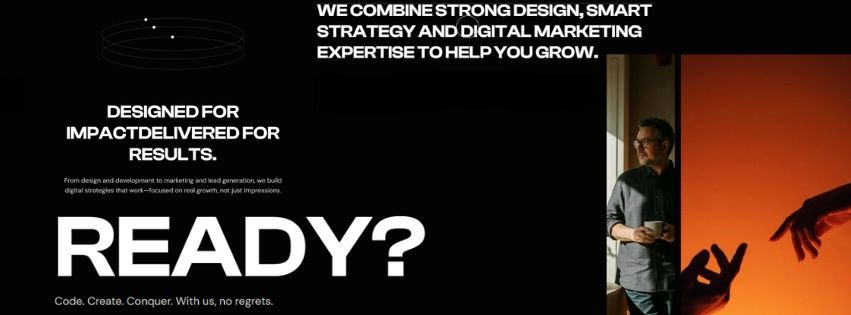 Web Dreamers Technologies Facebook Cover